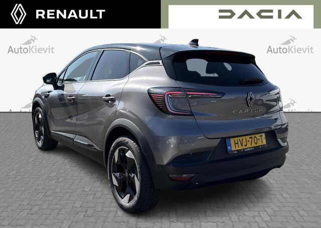 Renault CAPTUR 1.8 E-Tech full hybrid 160 techno - pack advanced driving assist - pack winter