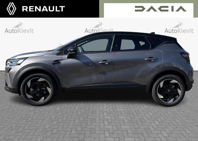 Renault CAPTUR 1.8 E-Tech full hybrid 160 techno - pack advanced driving assist - pack winter