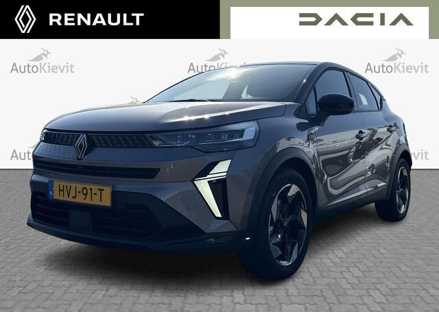 Renault CAPTUR 1.8 E-Tech full hybrid 160 techno - pack advanced driving assist - pack winter