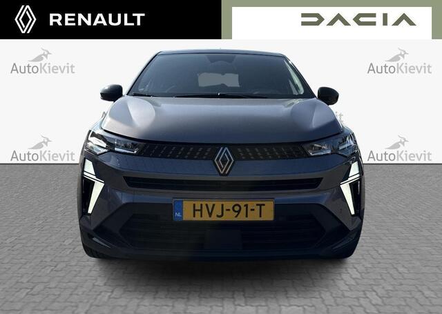 Renault CAPTUR 1.8 E-Tech full hybrid 160 techno - pack advanced driving assist - pack winter
