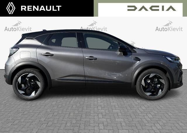 Renault CAPTUR 1.8 E-Tech full hybrid 160 techno - pack advanced driving assist - pack winter