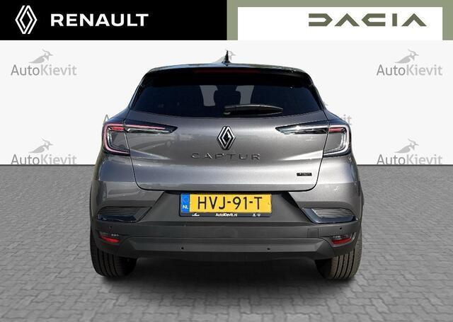 Renault CAPTUR 1.8 E-Tech full hybrid 160 techno - pack advanced driving assist - pack winter