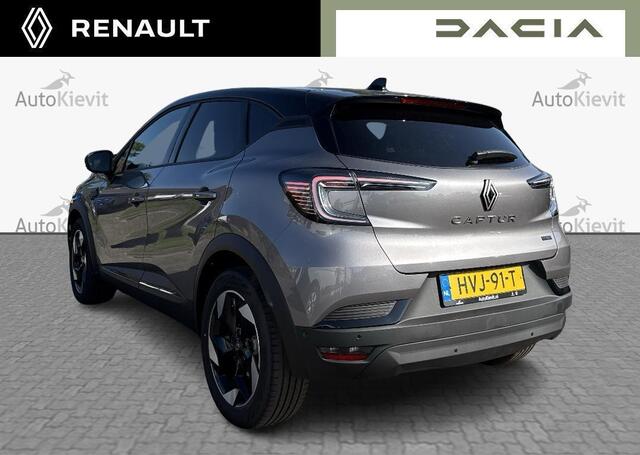 Renault CAPTUR 1.8 E-Tech full hybrid 160 techno - pack advanced driving assist - pack winter
