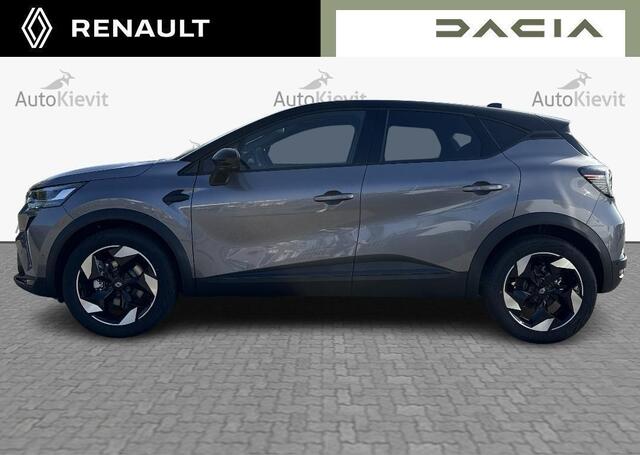 Renault CAPTUR 1.8 E-Tech full hybrid 160 techno - pack advanced driving assist - pack winter