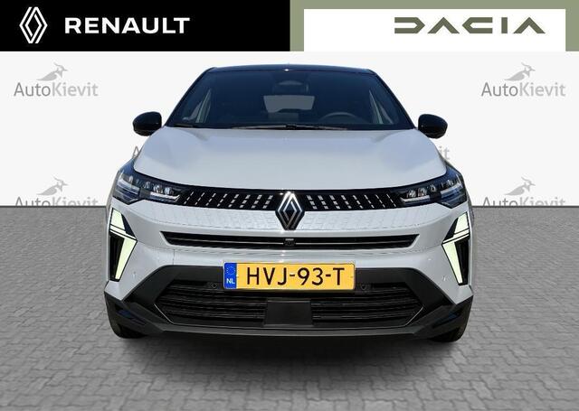 Renault CAPTUR 1.8 E-Tech full hybrid 160 techno - pack advanced driving assist - pack winter
