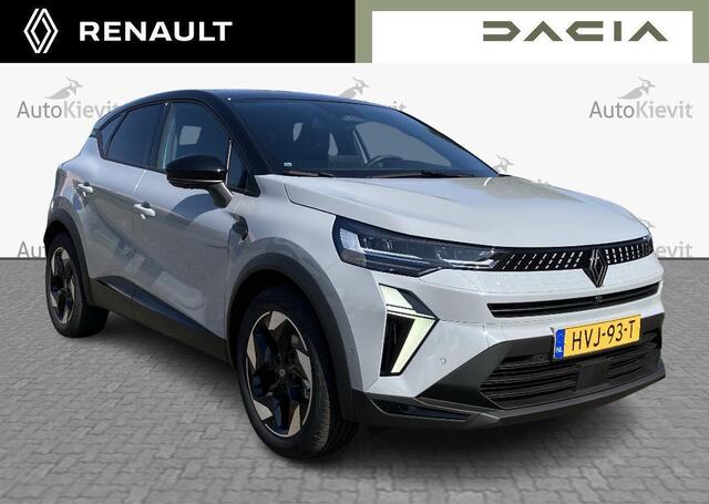 Renault CAPTUR 1.8 E-Tech full hybrid 160 techno - pack advanced driving assist - pack winter