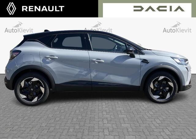 Renault CAPTUR 1.8 E-Tech full hybrid 160 techno - pack advanced driving assist - pack winter