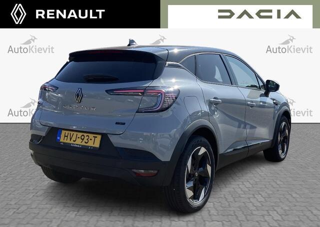 Renault CAPTUR 1.8 E-Tech full hybrid 160 techno - pack advanced driving assist - pack winter