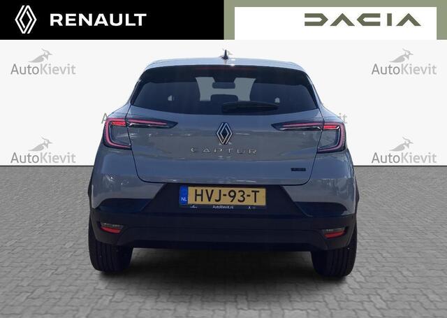 Renault CAPTUR 1.8 E-Tech full hybrid 160 techno - pack advanced driving assist - pack winter