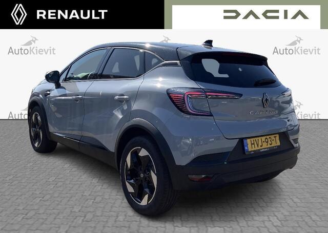 Renault CAPTUR 1.8 E-Tech full hybrid 160 techno - pack advanced driving assist - pack winter