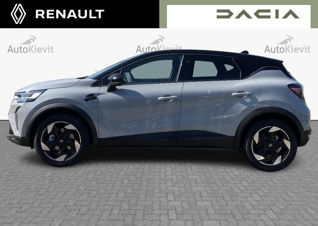 Renault CAPTUR 1.8 E-Tech full hybrid 160 techno - pack advanced driving assist - pack winter