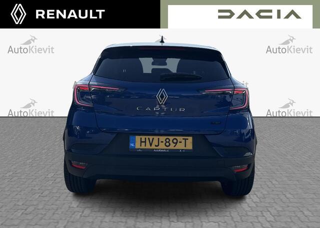 Renault CAPTUR 1.8 E-Tech full hybrid 160 techno - pack advanced driving assist - pack winter