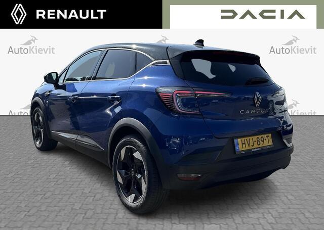 Renault CAPTUR 1.8 E-Tech full hybrid 160 techno - pack advanced driving assist - pack winter