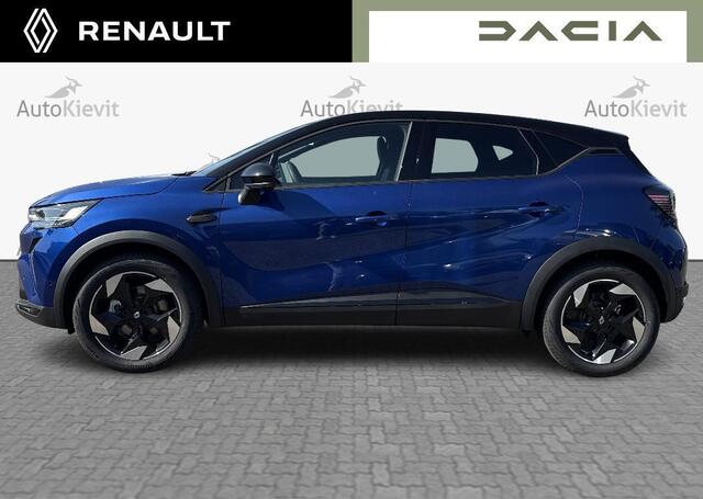 Renault CAPTUR 1.8 E-Tech full hybrid 160 techno - pack advanced driving assist - pack winter