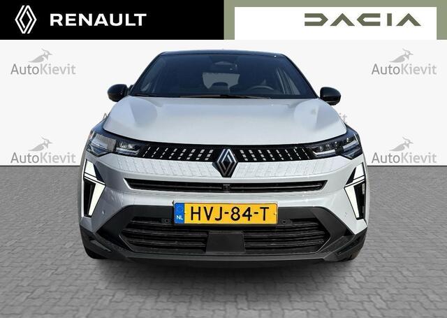 Renault CAPTUR 1.8 E-Tech full hybrid 160 techno - pack advanced driving assist - pack winter