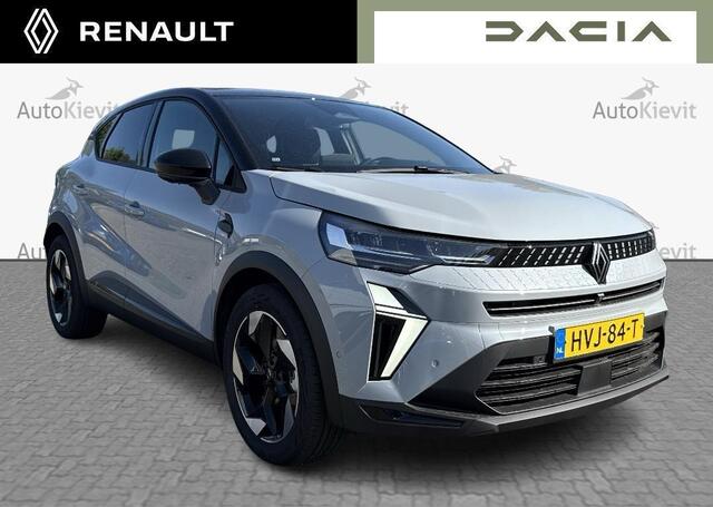Renault CAPTUR 1.8 E-Tech full hybrid 160 techno - pack advanced driving assist - pack winter