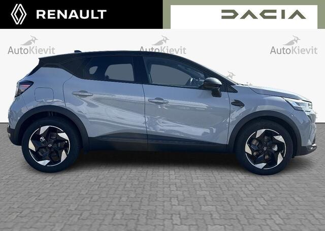 Renault CAPTUR 1.8 E-Tech full hybrid 160 techno - pack advanced driving assist - pack winter
