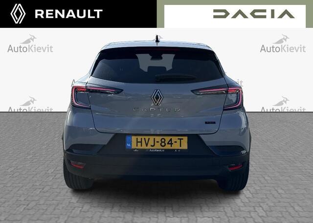 Renault CAPTUR 1.8 E-Tech full hybrid 160 techno - pack advanced driving assist - pack winter