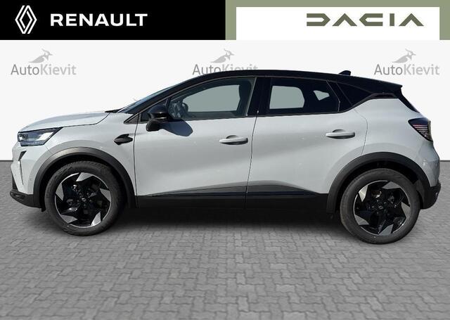 Renault CAPTUR 1.8 E-Tech full hybrid 160 techno - pack advanced driving assist - pack winter