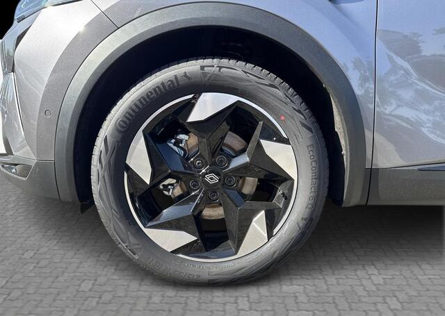 Renault CAPTUR 1.8 E-Tech full hybrid 160 techno - pack advanced driving assist - pack winter