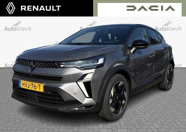 Renault CAPTUR 1.8 E-Tech full hybrid 160 techno - pack advanced driving assist - pack winter