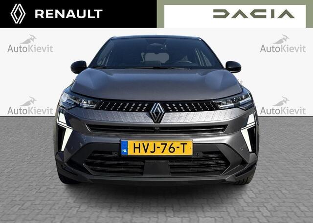 Renault CAPTUR 1.8 E-Tech full hybrid 160 techno - pack advanced driving assist - pack winter