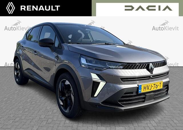 Renault CAPTUR 1.8 E-Tech full hybrid 160 techno - pack advanced driving assist - pack winter