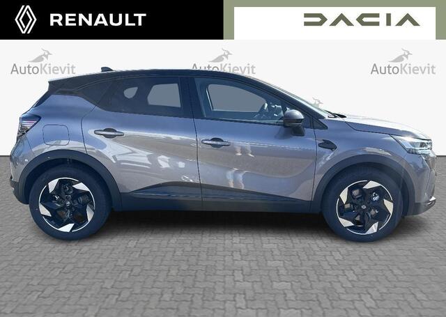 Renault CAPTUR 1.8 E-Tech full hybrid 160 techno - pack advanced driving assist - pack winter