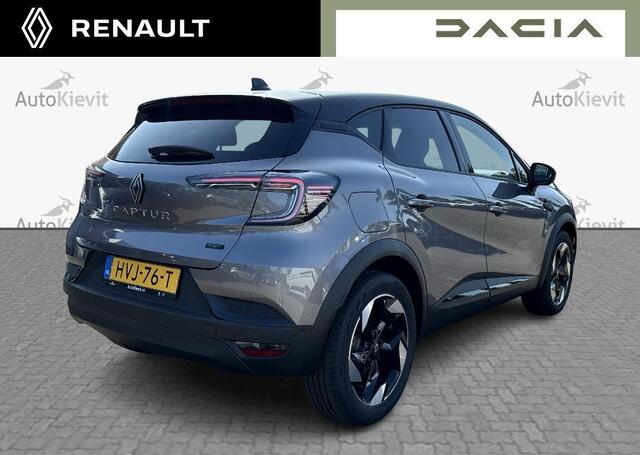 Renault CAPTUR 1.8 E-Tech full hybrid 160 techno - pack advanced driving assist - pack winter