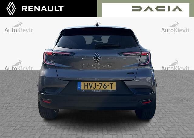Renault CAPTUR 1.8 E-Tech full hybrid 160 techno - pack advanced driving assist - pack winter