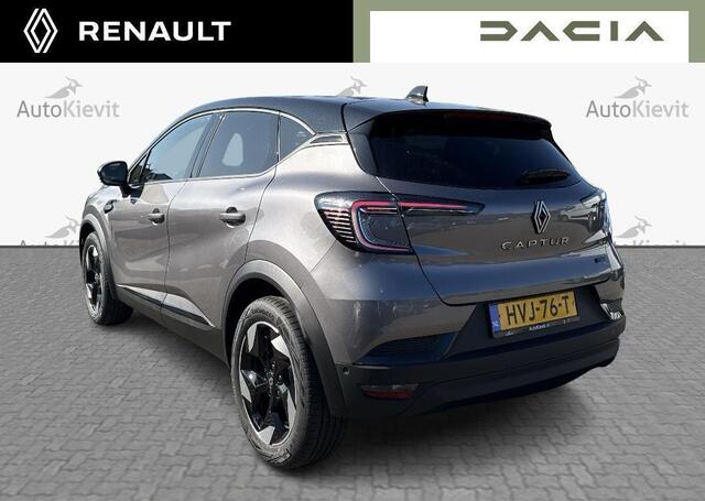 Renault CAPTUR 1.8 E-Tech full hybrid 160 techno - pack advanced driving assist - pack winter