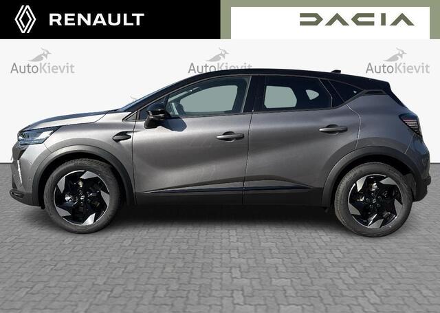 Renault CAPTUR 1.8 E-Tech full hybrid 160 techno - pack advanced driving assist - pack winter