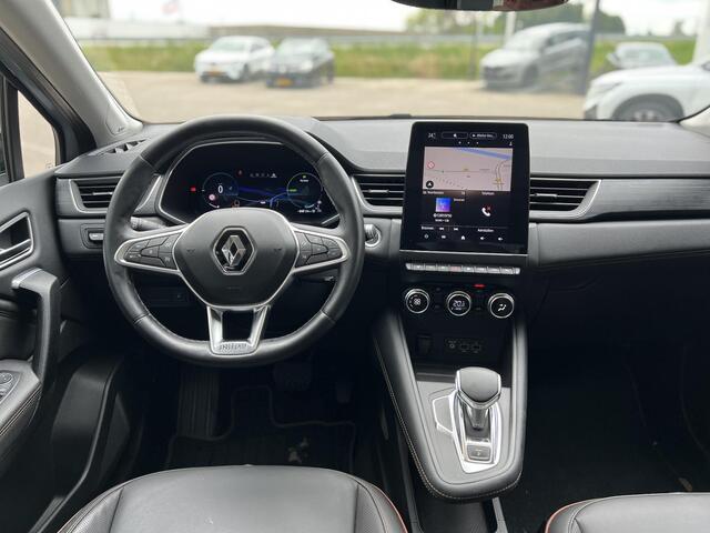 Renault CAPTUR 1.6 E-Tech Plug-in Hybrid 160 Initiale Paris | Glazen schuif-kantel dak | Bose Audio | 360 graden camera | Leer | Stoel & stuur verwarming | DAB | Navigatie | Clima |