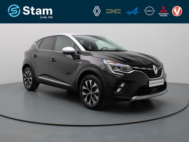 Renault CAPTUR TCe 90pk techno Camera | Cruise | Climate | Parksens. v+a | Navi