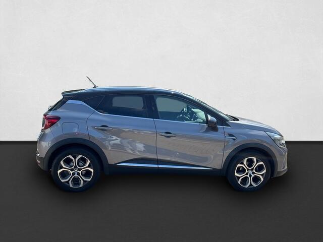 Renault CAPTUR 1.3 TCe INTENS EDC 140 AUTOMAAT / CAMERA / 18 INCH / STOEL EN STUURVERWARMING / TREKHAAK