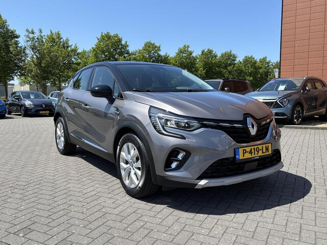 Renault CAPTUR 1.6 E-Tech Plug-in Hybrid 160 Intens