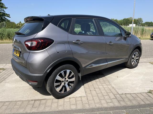 Renault CAPTUR 0.9 TCe / Keyless / Airco / Navi / Cruise / PDC, Achter / Elek Ramen V+A / 16'' LMV /