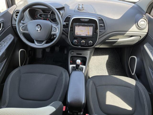 Renault CAPTUR 0.9 TCe / Keyless / Airco / Navi / Cruise / PDC, Achter / Elek Ramen V+A / 16'' LMV /