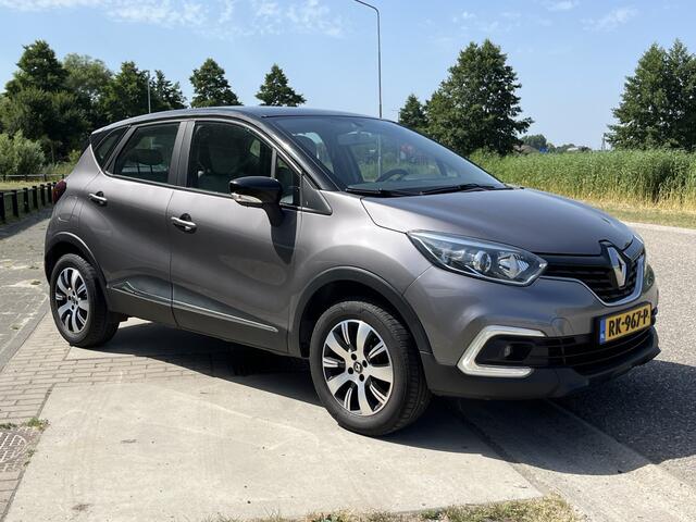 Renault CAPTUR 0.9 TCe / Keyless / Airco / Navi / Cruise / PDC, Achter / Elek Ramen V+A / 16'' LMV /