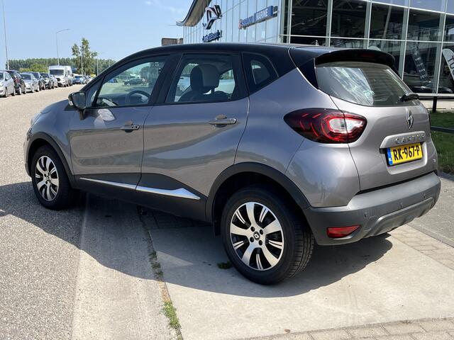 Renault CAPTUR 0.9 TCe / Keyless / Airco / Navi / Cruise / PDC, Achter / Elek Ramen V+A / 16'' LMV /