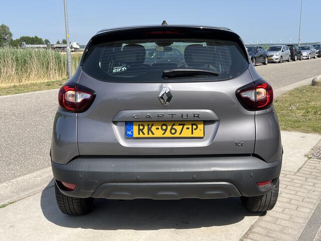 Renault CAPTUR 0.9 TCe / Keyless / Airco / Navi / Cruise / PDC, Achter / Elek Ramen V+A / 16'' LMV /