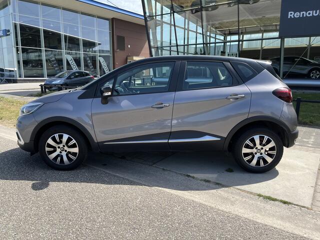 Renault CAPTUR 0.9 TCe / Keyless / Airco / Navi / Cruise / PDC, Achter / Elek Ramen V+A / 16'' LMV /