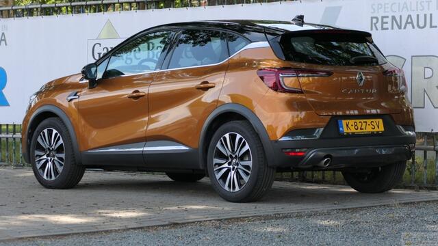 Renault CAPTUR TCe 140 EDC Automaat Initiale Paris