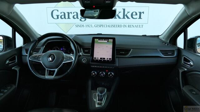 Renault CAPTUR TCe 140 EDC Automaat Initiale Paris