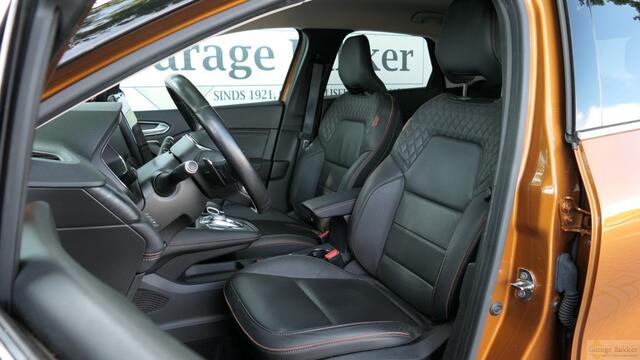 Renault CAPTUR TCe 140 EDC Automaat Initiale Paris