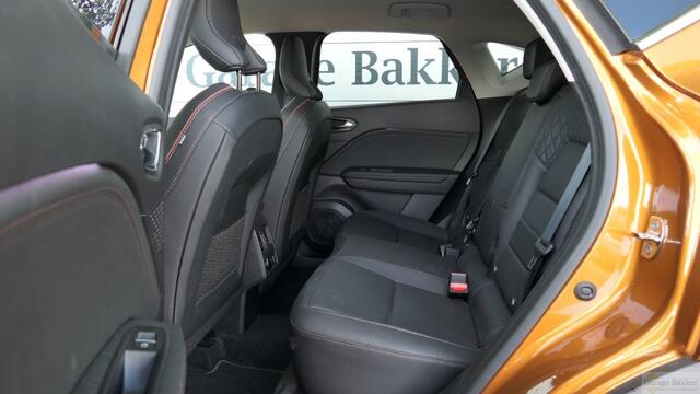 Renault CAPTUR TCe 140 EDC Automaat Initiale Paris