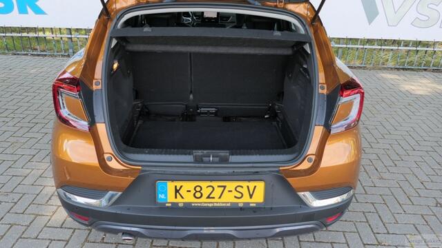 Renault CAPTUR TCe 140 EDC Automaat Initiale Paris