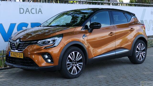 Renault CAPTUR TCe 140 EDC Automaat Initiale Paris