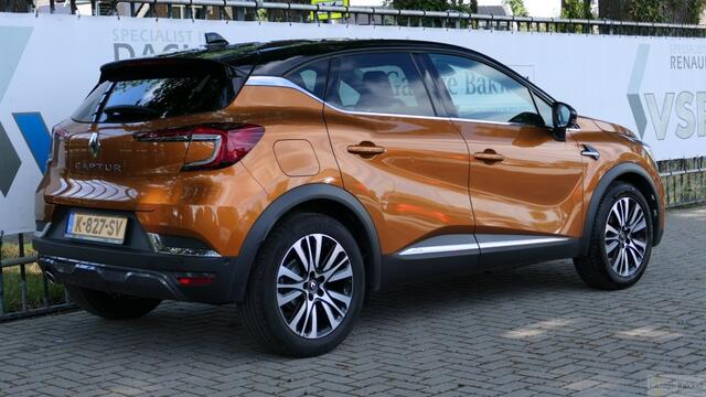 Renault CAPTUR TCe 140 EDC Automaat Initiale Paris
