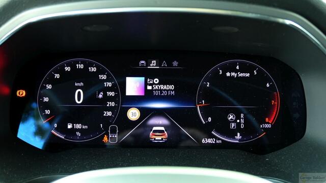 Renault CAPTUR TCe 140 EDC Automaat Initiale Paris
